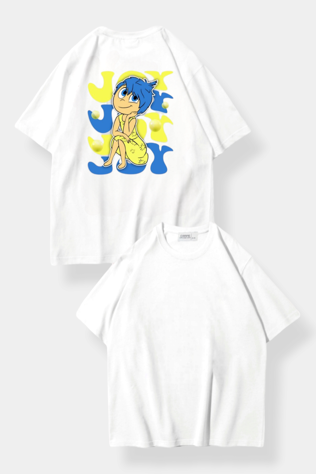 Joy Oversize T-shirt