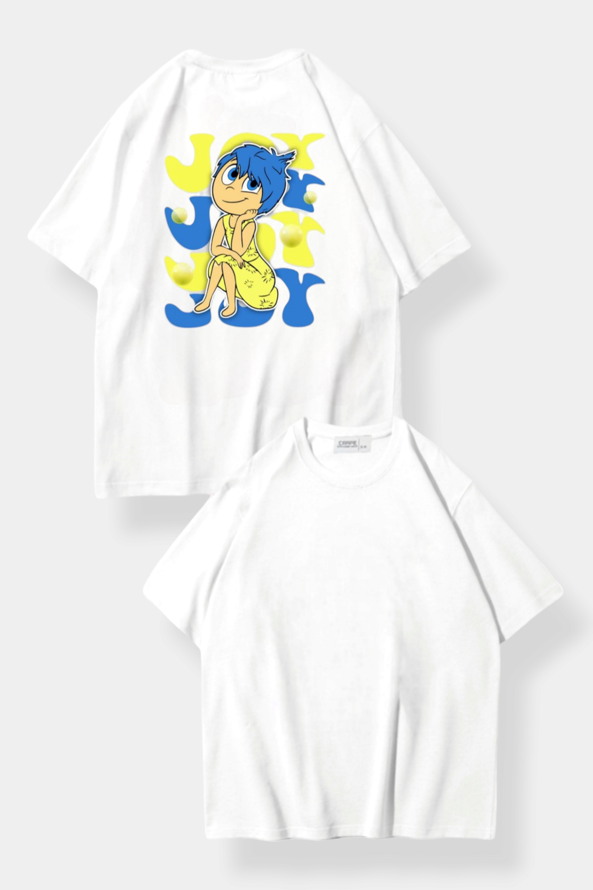 Joy Oversize T-shirt