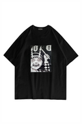 Junji Ito Souichi Tsujii Oversize T-shirt