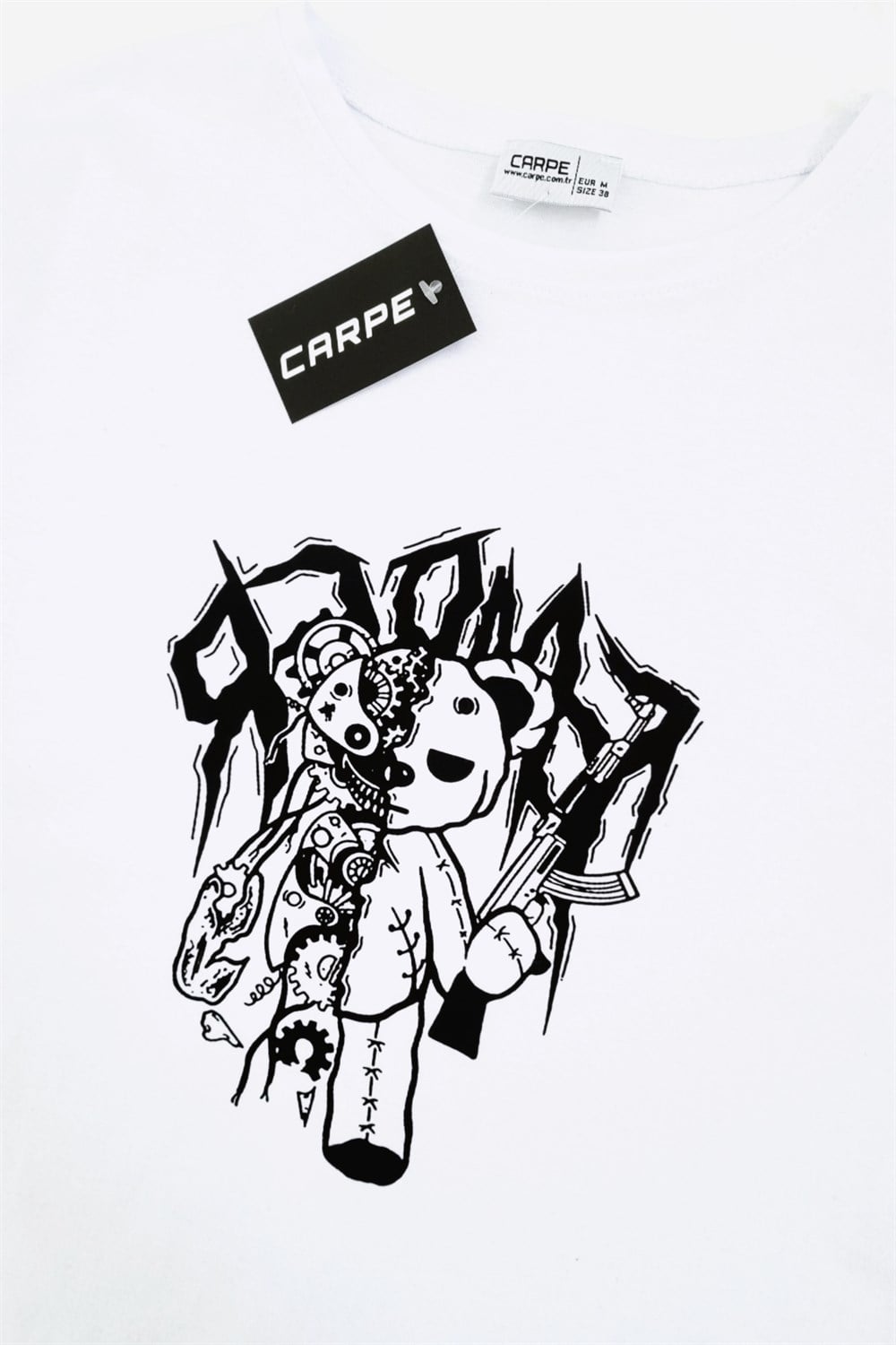 Killer Bear Oversize T-shirt