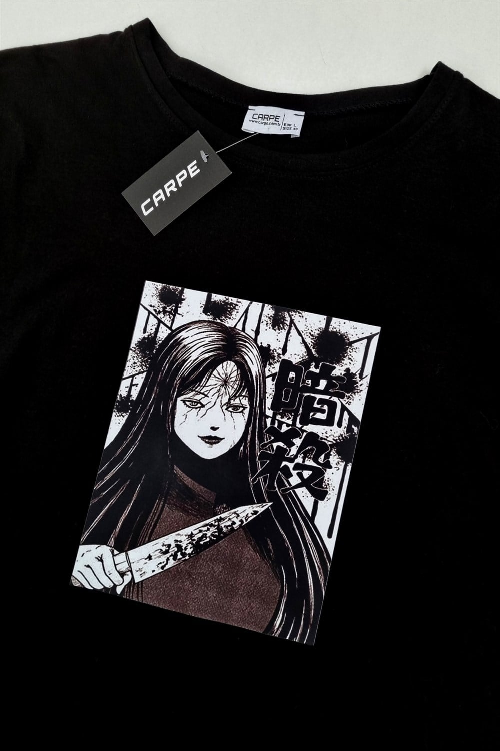 Killer Oversize T-shirt
