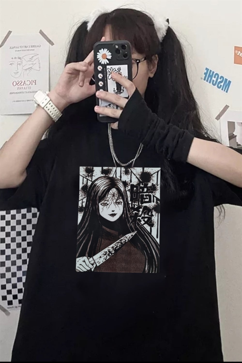 Killer Oversize T-shirt