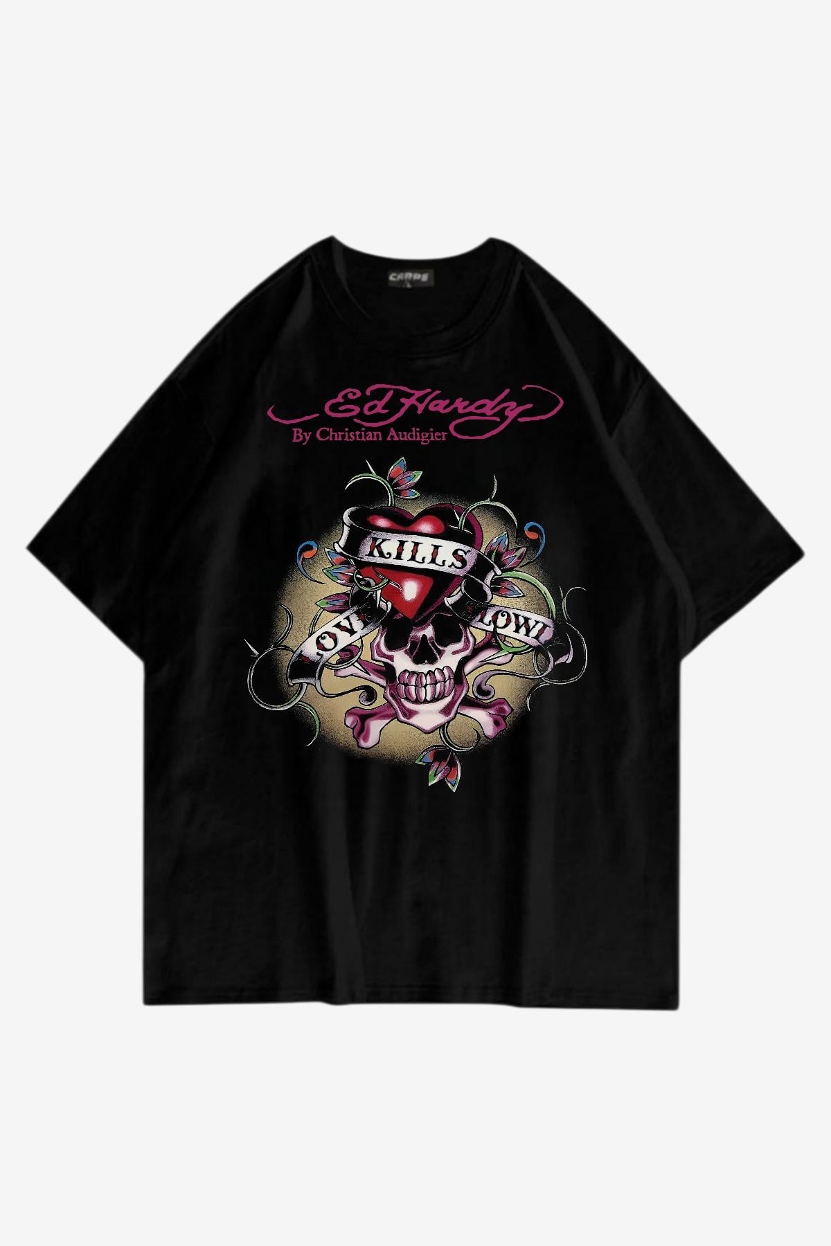 Kills Oversize T-shirt