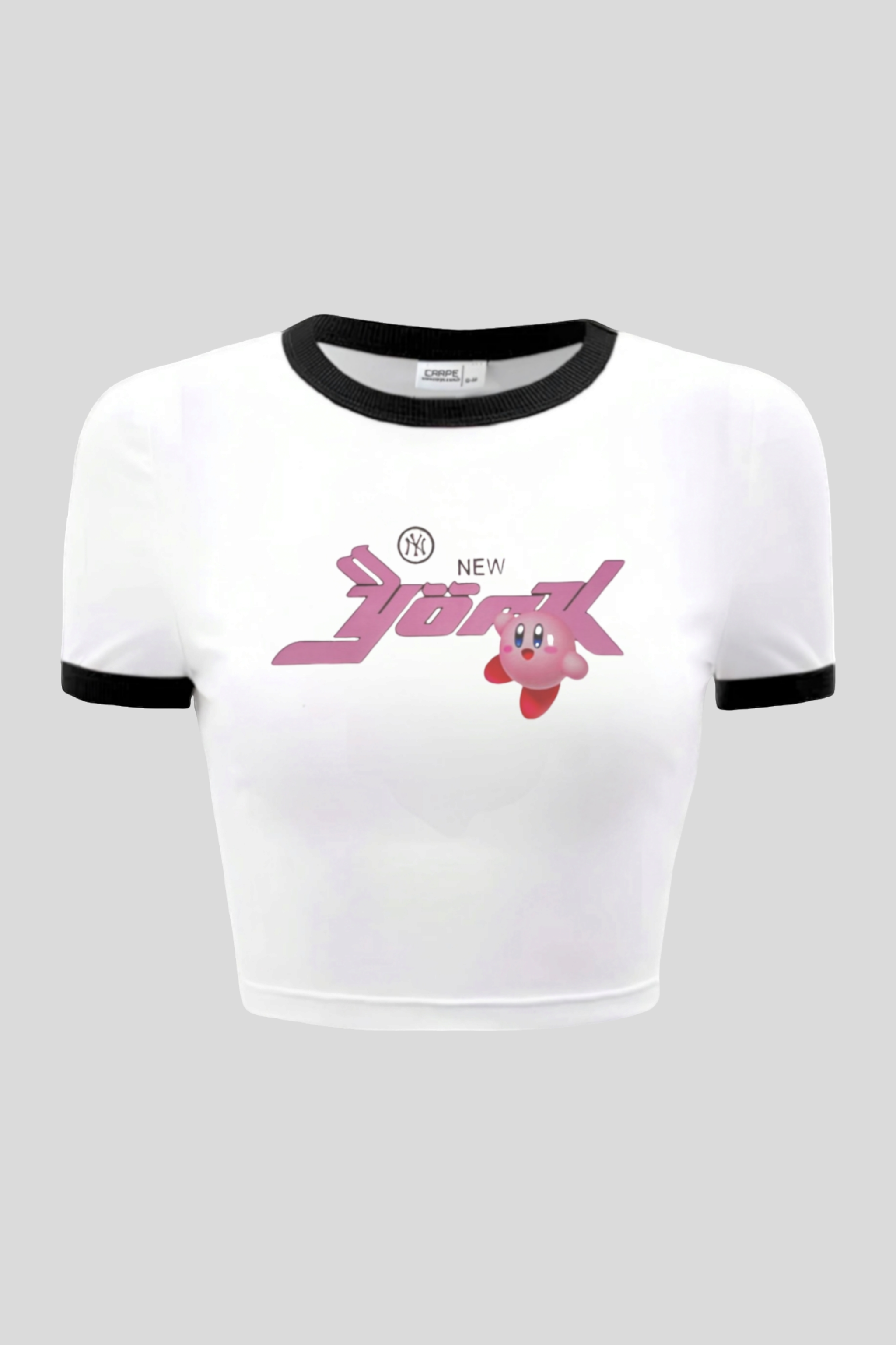 Kirby Biyeli Crop