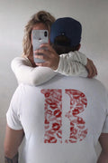 Kiss Design B Oversize T-shirt