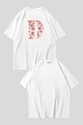 Kiss Design D Oversize T-shirt