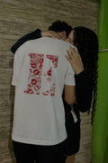Kiss Design E Oversize T-shirt
