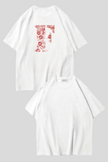 Kiss Design F Oversize T-shirt