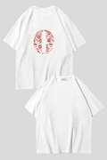 Kiss Design O Oversize T-shirt