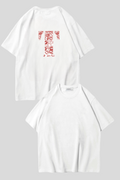 Kiss Design T Oversize T-shirt