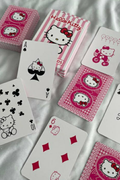Kitty İskambil Kart Oyunu