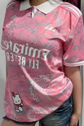Kitty Madrid Dragon Jersey T-shirt