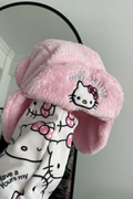 Kitty Peluş Şapka