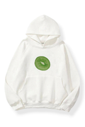 Kiwi 3 iplik Oversize Sweatshirt