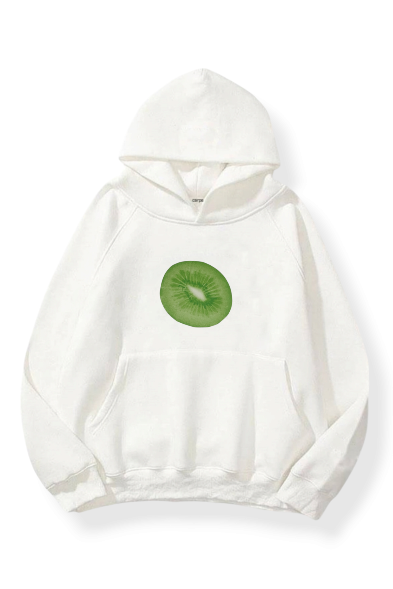 Kiwi 3 iplik Oversize Sweatshirt