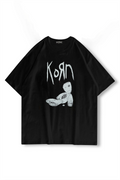 Korn Oversize T-shirt