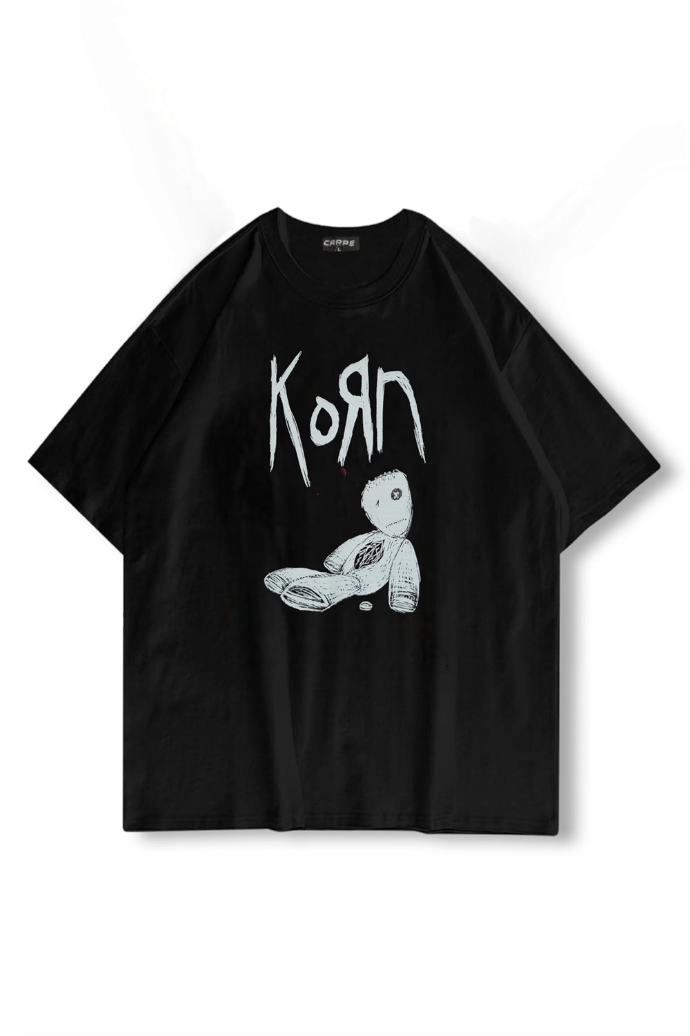 Korn Oversize T-shirt