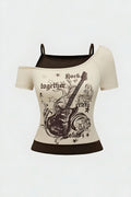 Krem Rock Together Brown Guitar Bluz