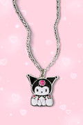 Kuromi Magic Melody Zincir Kolye