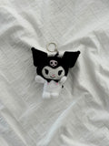 Kuromi Peluş Anahtarlık