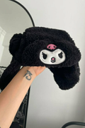 Kuromi Peluş Şapka