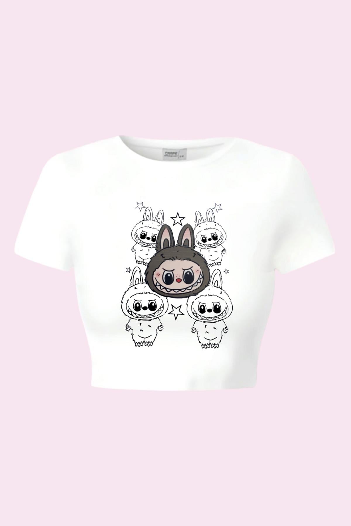 Labubu Crop