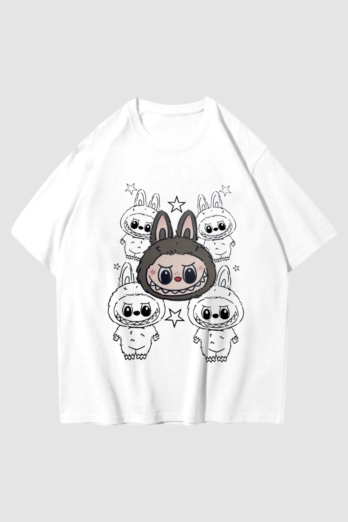 Labubu Oversize T-shirt