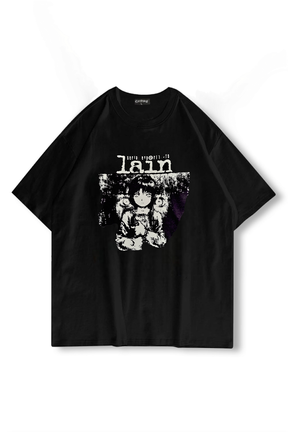 Lain Oversize T-shirt