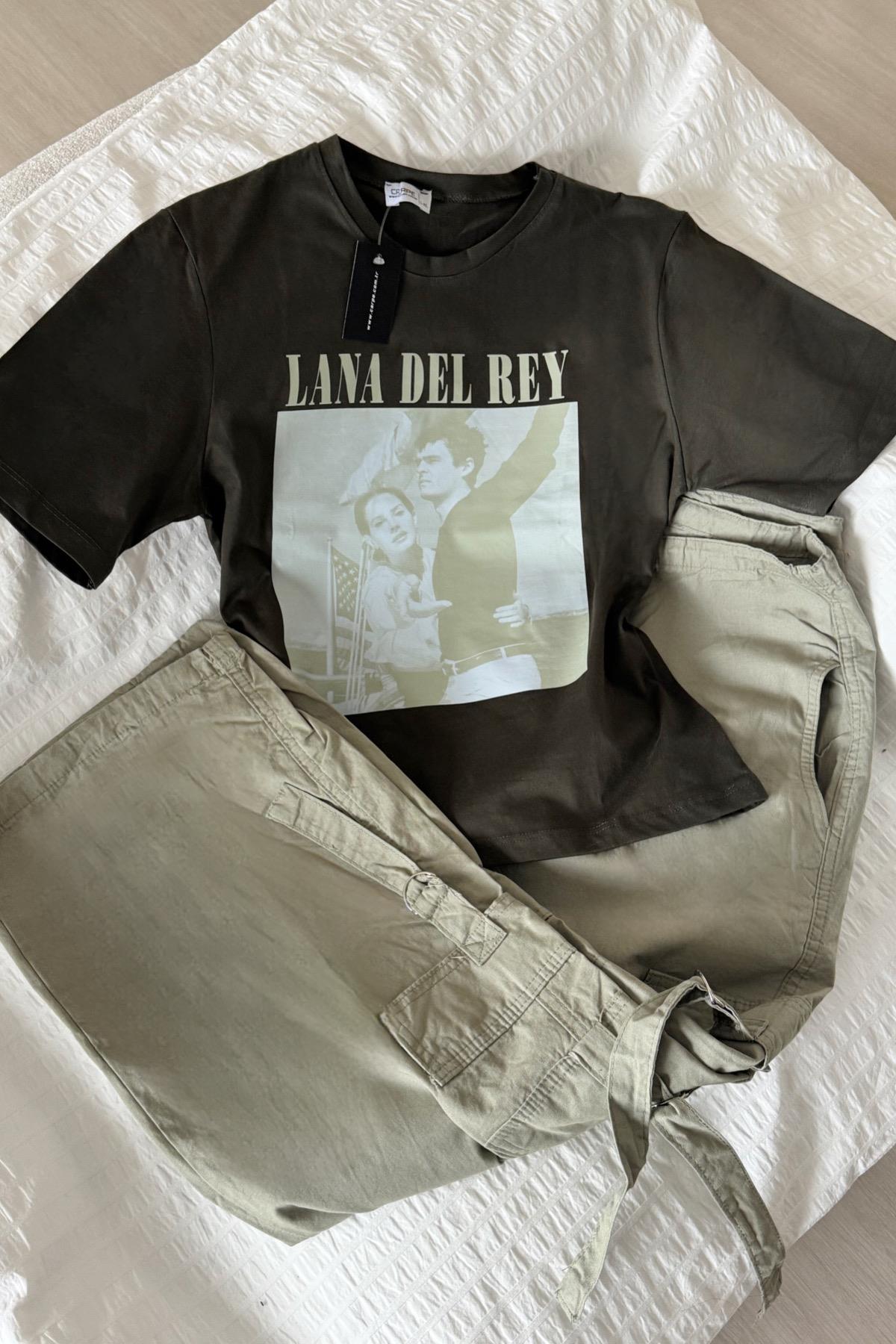 Lana Del Rey Match