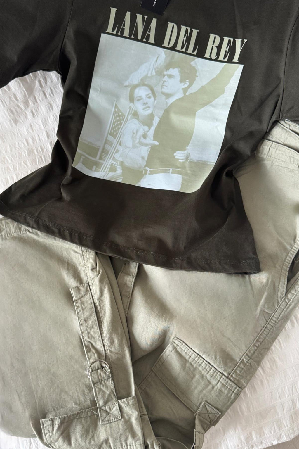 Lana Del Rey Match