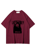 Lana Del Rey Oversize T-shirt