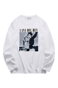 Lana Del Rey Sweatshirt