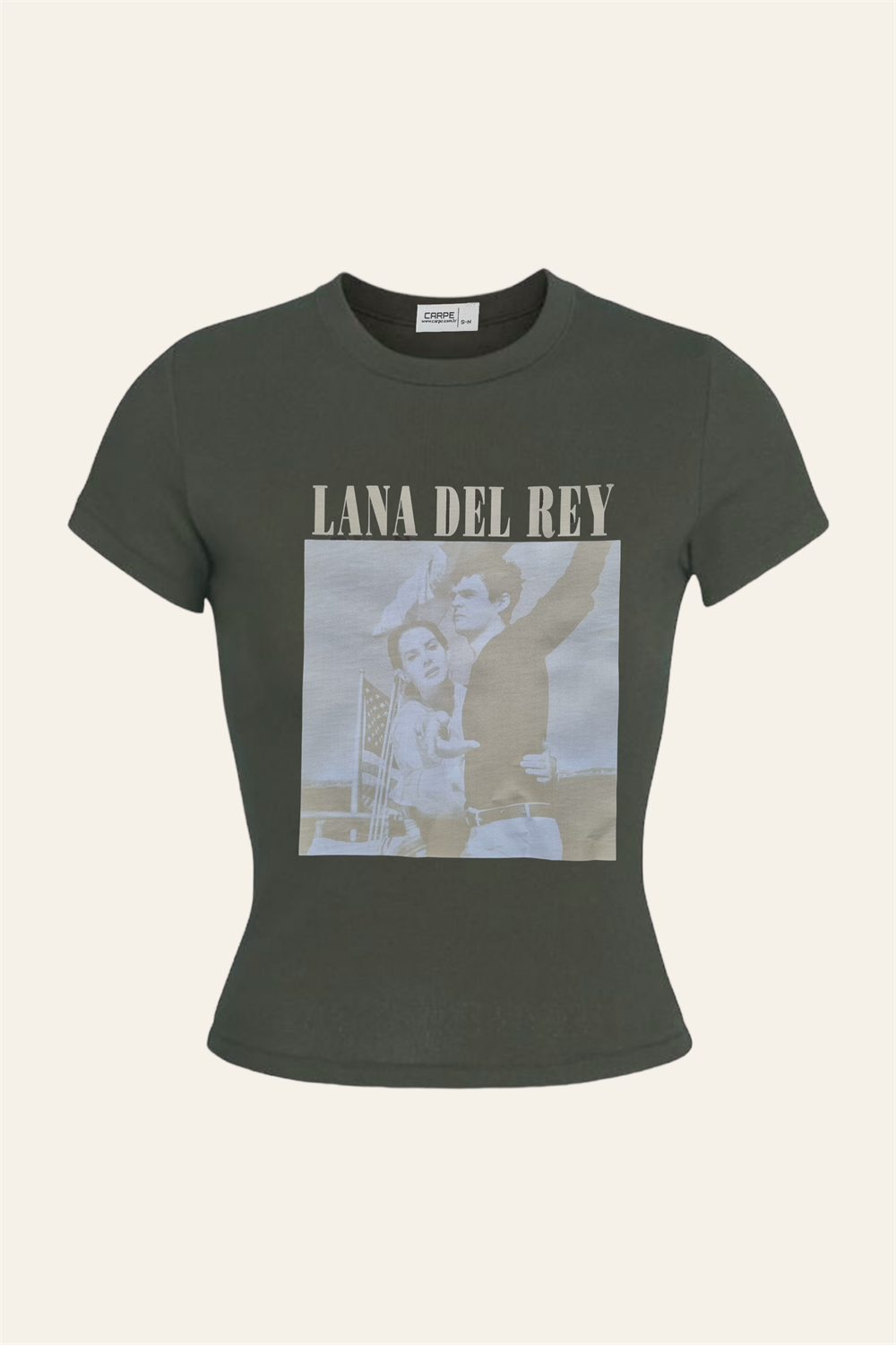 Lana Del Rey Tam Boy Bluz