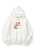 Land of Colors 3 iplik Oversive Sweatshirt