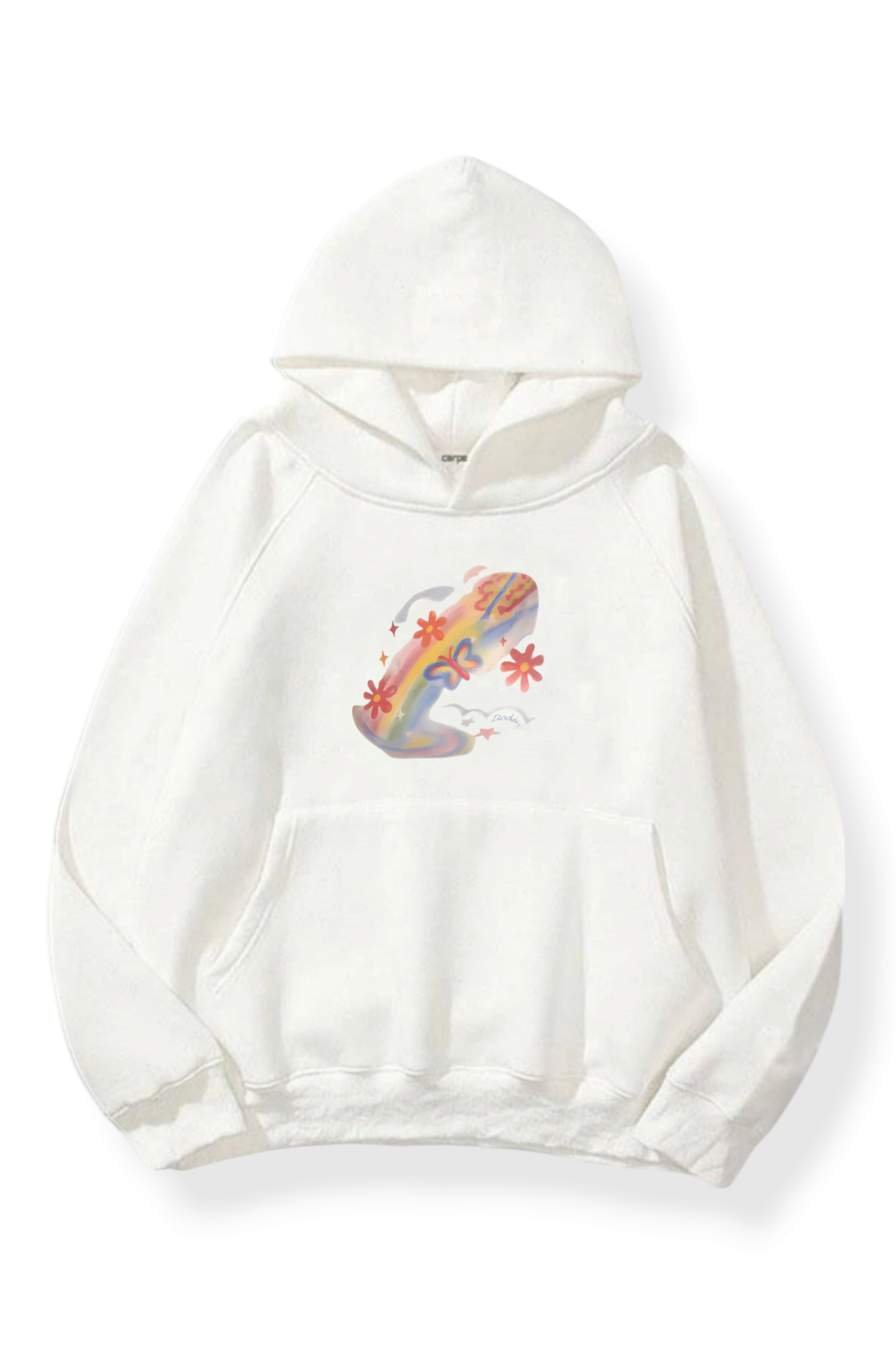 Land of Colors 3 iplik Oversive Sweatshirt