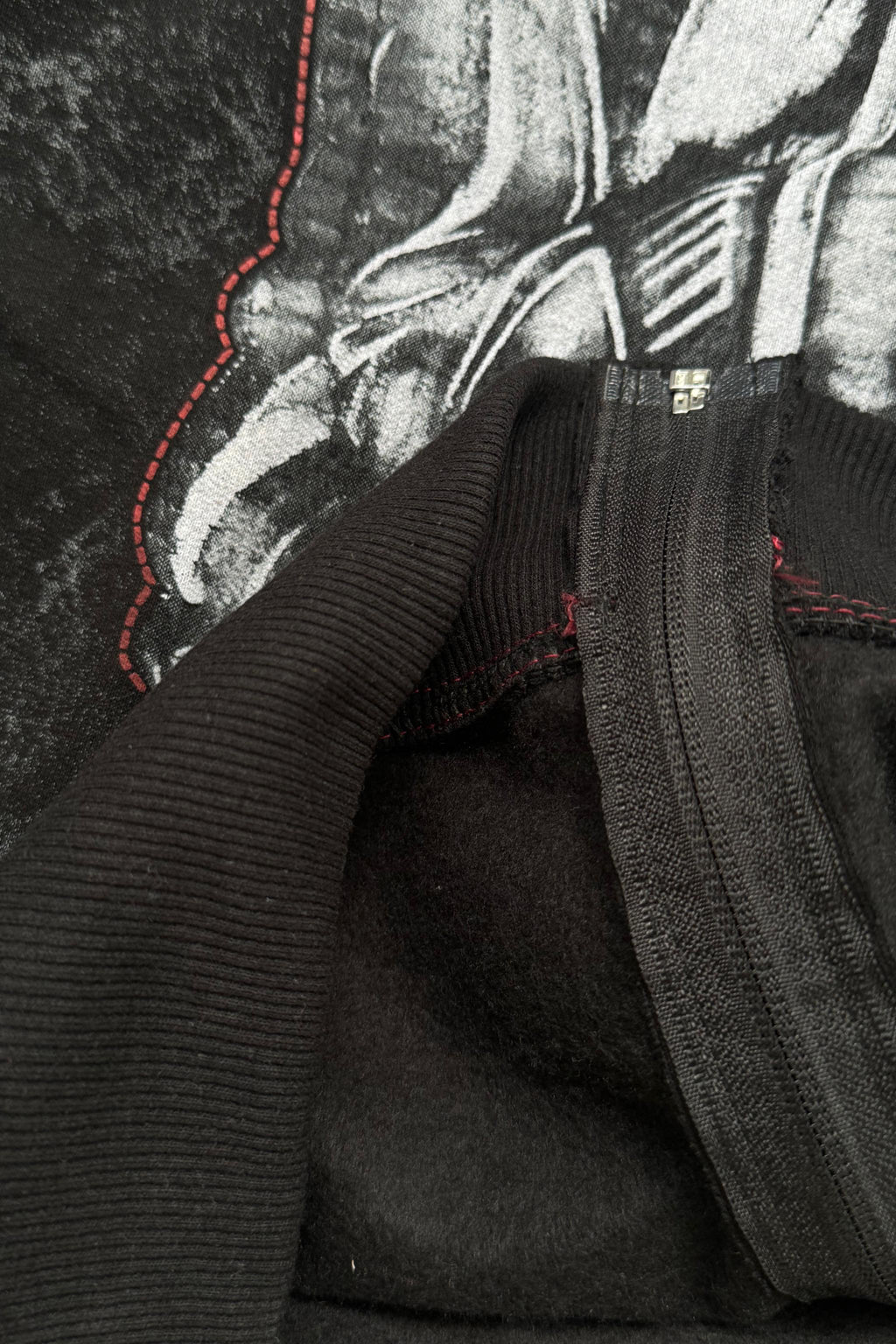 Legendary Outlaws Oversize Hırka