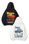 Lightning Mcoueen 3 İplik Oversive Sweatshirt
