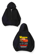 Lightning Mcoueen Oversize Hırka