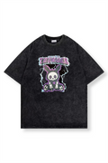 Lightning Rabbit Oversize T-shirt