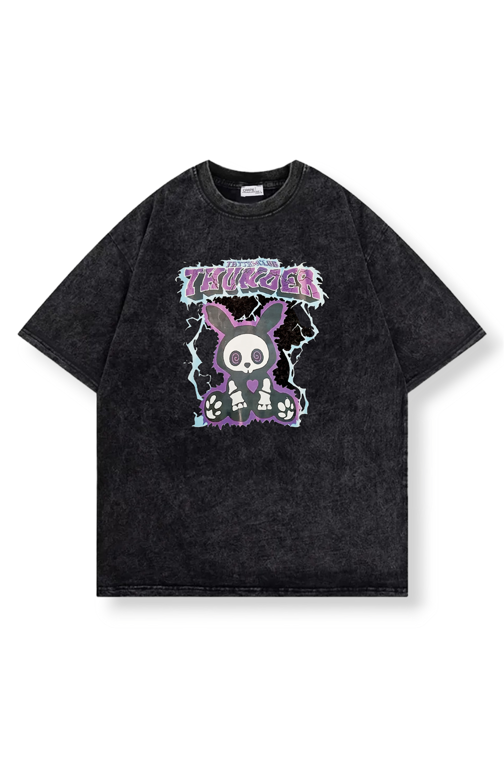 Lightning Rabbit Oversize T-shirt