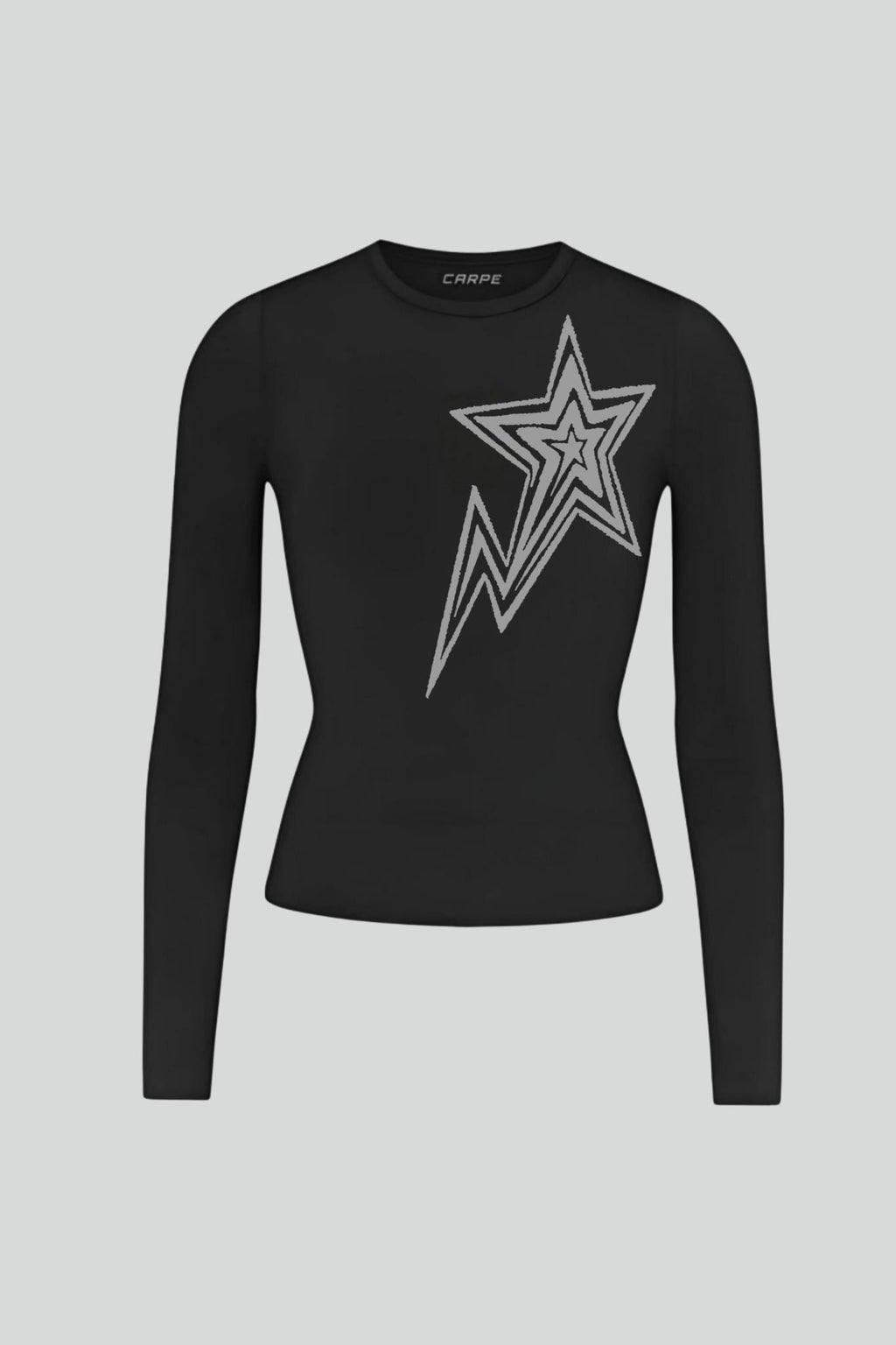 Lightning Star Uzun Kol Tam Boy Bluz