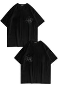 Lisa Çılgın Oversize T-shirt