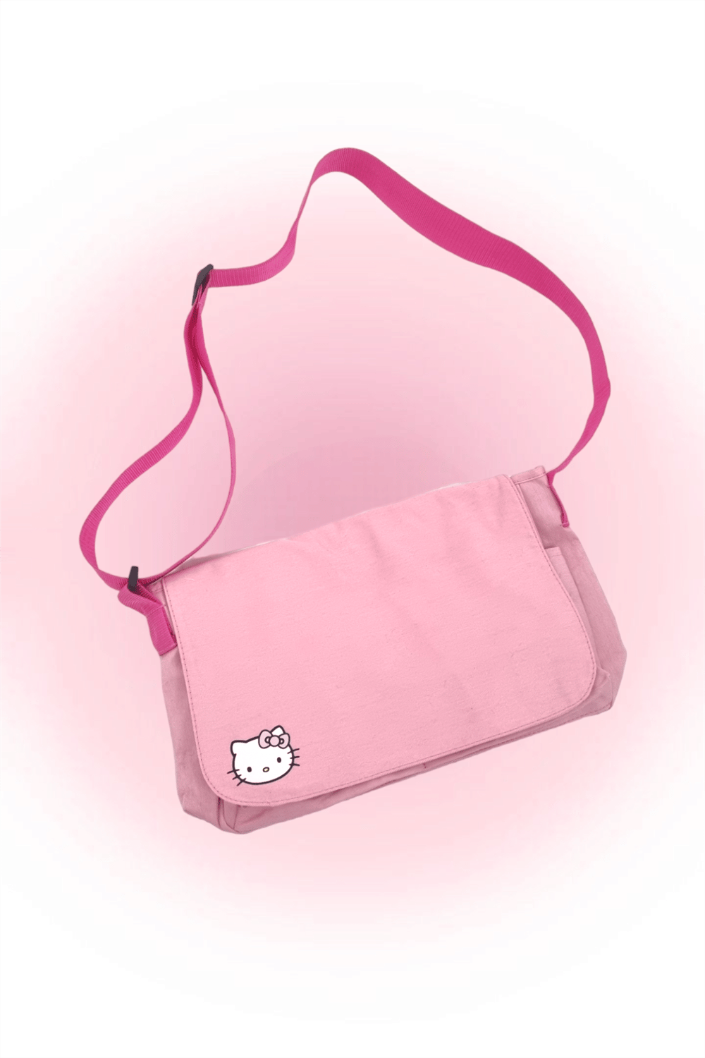 Little Cat Postacı Çantası