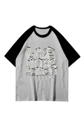 Live İn The Oversize T-shirt