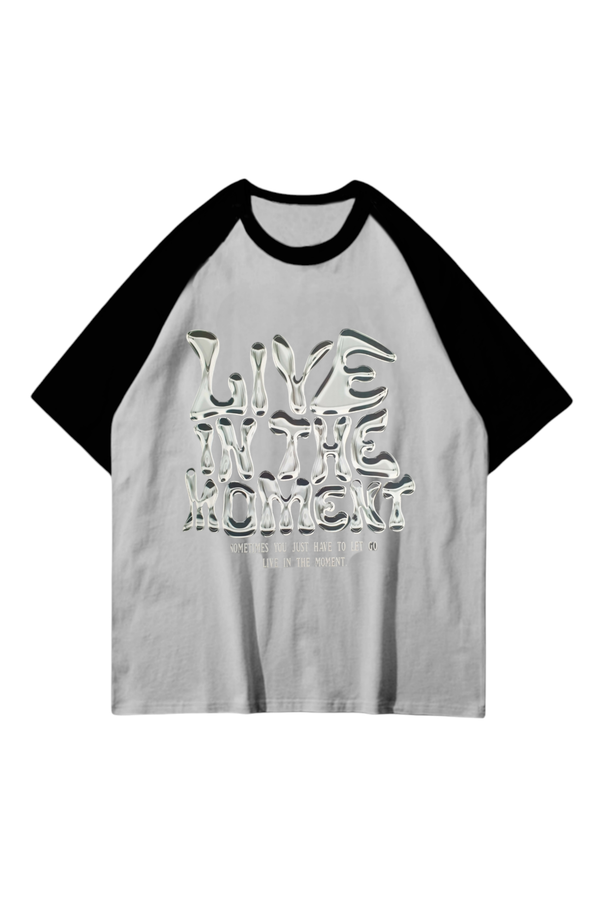 Live İn The Oversize T-shirt