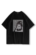 Lolita Girl Oversize T-shirt