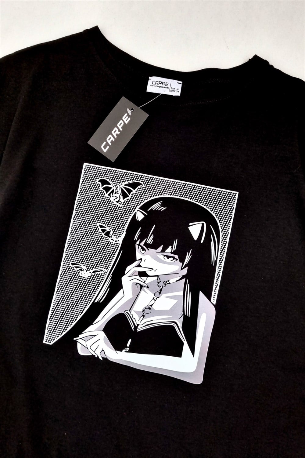 Lolita Girl Oversize T-shirt