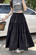 Long Black Etek