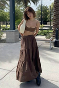 Long Brown Etek