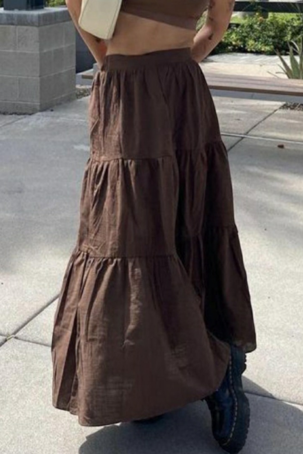 Long Brown Etek
